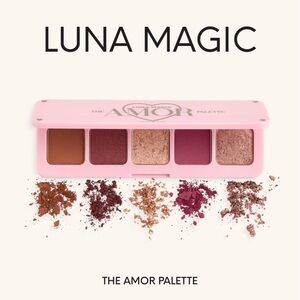 Luna Magic The Amor Palette